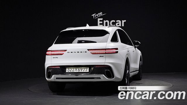 Genesis GV70 2.5T Gasoline AWD - фото 2