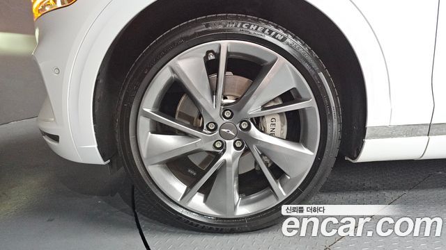 Genesis GV70 2.5T Gasoline AWD - фото 3