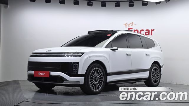 Hyundai Ioniq9 Performance Type AWD 6-Seater Calligraphy - фото 0