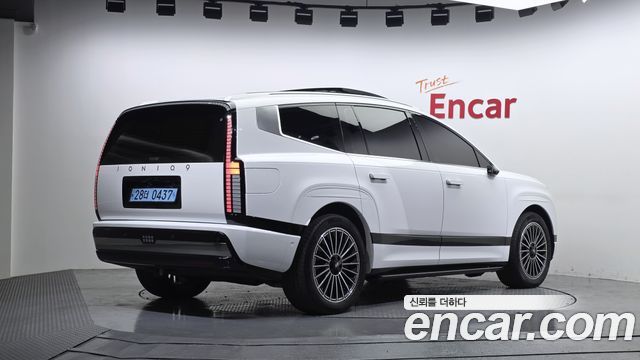Hyundai Ioniq9 Performance Type AWD 6-Seater Calligraphy - фото 1