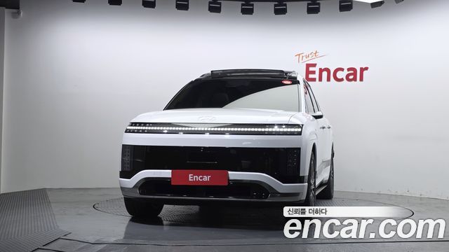 Hyundai Ioniq9 Performance Type AWD 6-Seater Calligraphy - фото 2