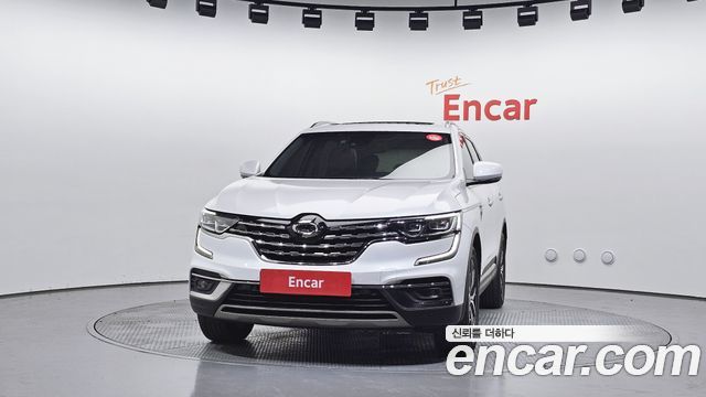Renault Samsung QM6 Новый 2.0 LPe RE Signature 2WD - фото 2