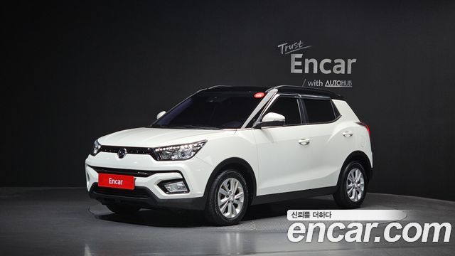 SsangYong Tivoli VX 2WD - фото 0