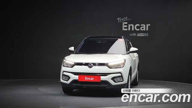 SsangYong Tivoli VX 2WD - фото 2