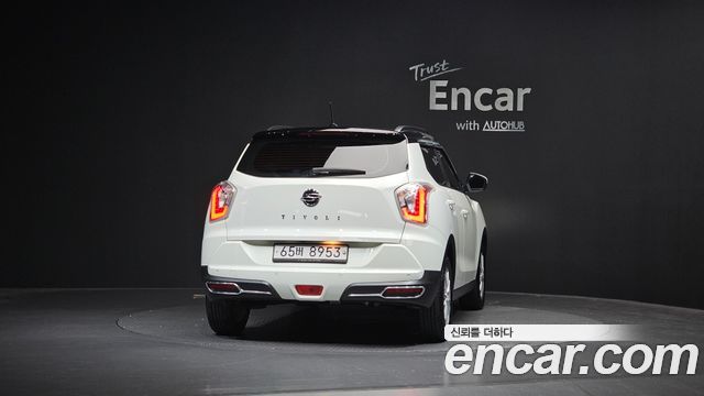 SsangYong Tivoli VX 2WD - фото 3