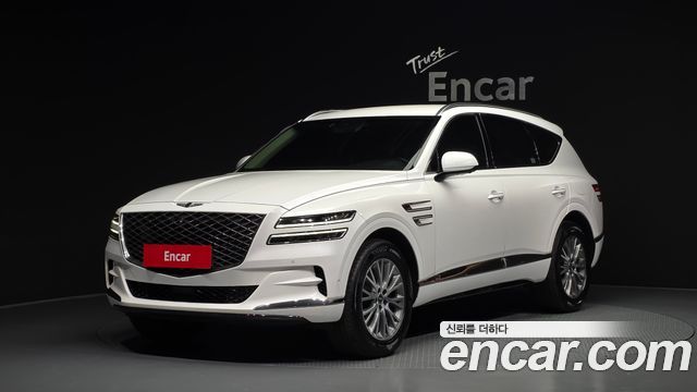 Genesis GV80 3.0 Diesel AWD - фото 0