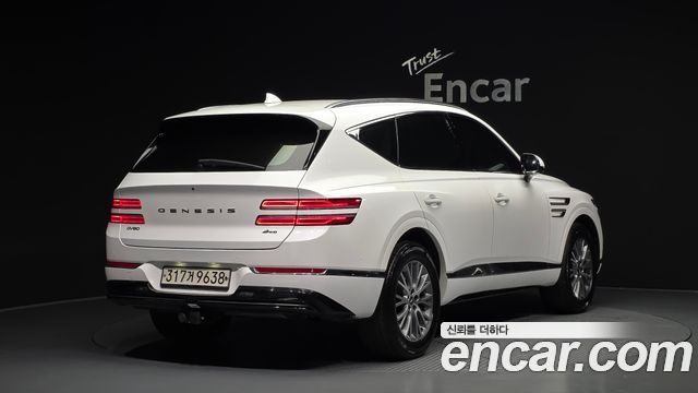 Genesis GV80 3.0 Diesel AWD - фото 1