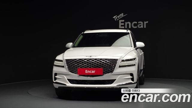 Genesis GV80 3.0 Diesel AWD - фото 2