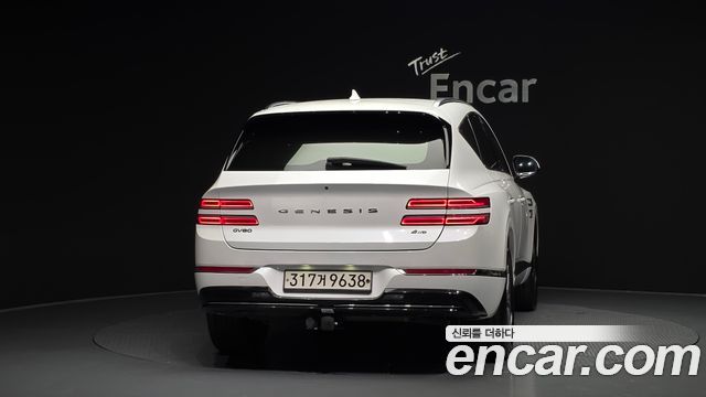 Genesis GV80 3.0 Diesel AWD - фото 3
