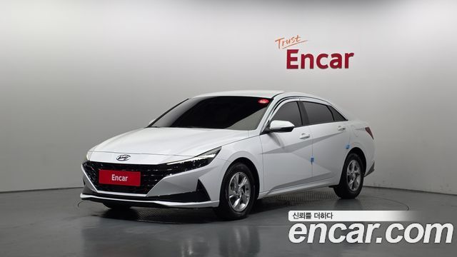 Hyundai Avante CN7 1.6 Modern - фото 0