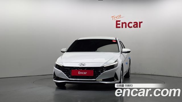 Hyundai Avante CN7 1.6 Modern - фото 2