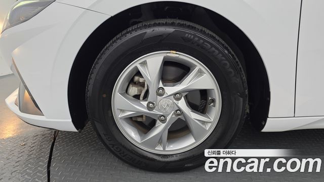 Hyundai Avante CN7 1.6 Modern - фото 4