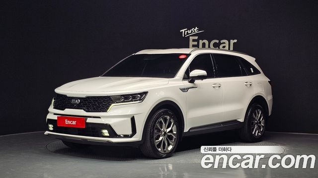 Kia Sorento 4-го поколения Diesel 2.2 2WD Signature - фото 0