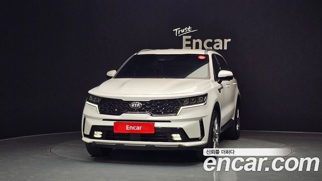 Kia Sorento 4-го поколения Diesel 2.2 2WD Signature - фото 2