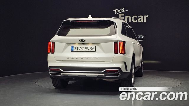Kia Sorento 4-го поколения Diesel 2.2 2WD Signature - фото 3