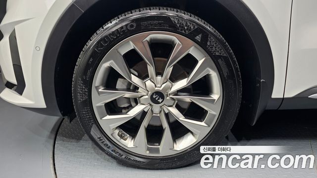 Kia Sorento 4-го поколения Diesel 2.2 2WD Signature - фото 4