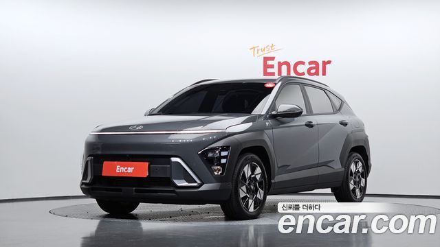 Hyundai Kona SX2 Gasoline 1.6 Turbo 2WD H Pick - фото 0