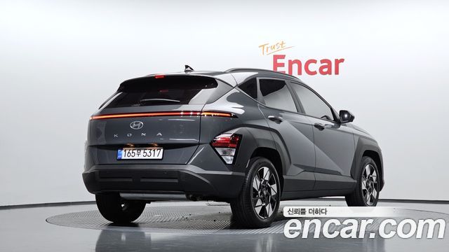 Hyundai Kona SX2 Gasoline 1.6 Turbo 2WD H Pick - фото 1