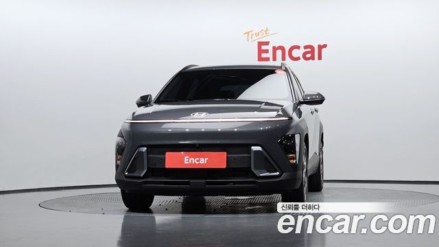 Hyundai Kona SX2 Gasoline 1.6 Turbo 2WD H Pick - фото 2