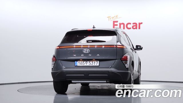 Hyundai Kona SX2 Gasoline 1.6 Turbo 2WD H Pick - фото 3