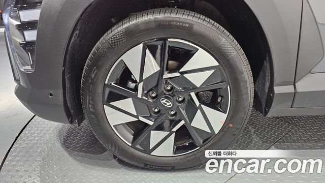 Hyundai Kona SX2 Gasoline 1.6 Turbo 2WD H Pick - фото 4
