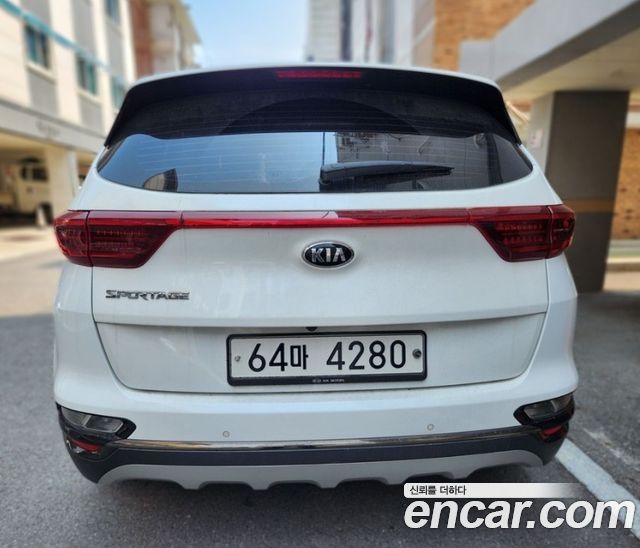 Kia Sportage Gasoline Inteligent - фото 1