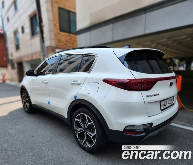 Kia Sportage Gasoline Inteligent - фото 2