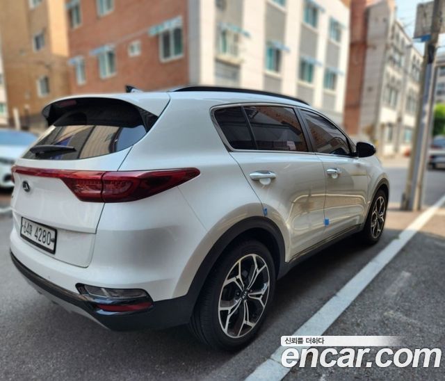 Kia Sportage Gasoline Inteligent - фото 3