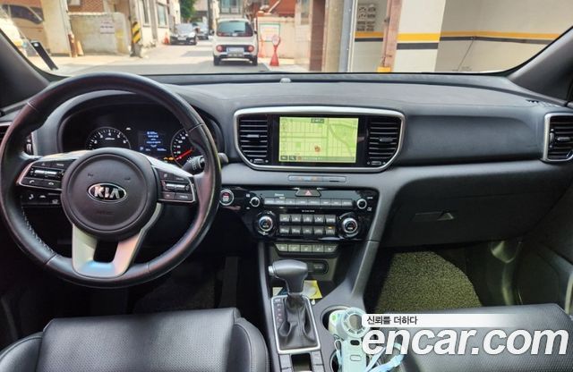 Kia Sportage Gasoline Inteligent - фото 4