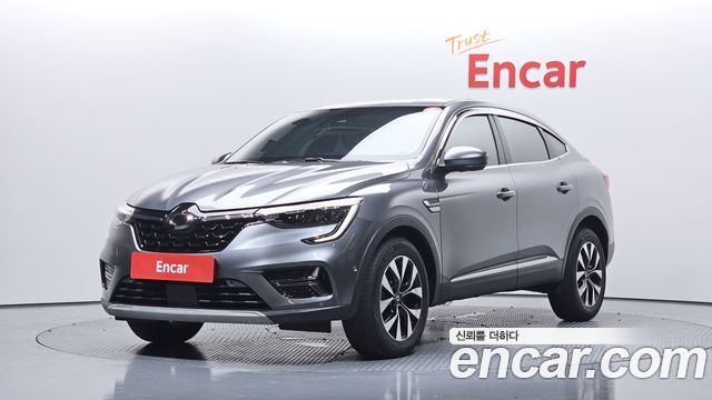 Renault Samsung XM3 1.6 GTe RE - фото 0