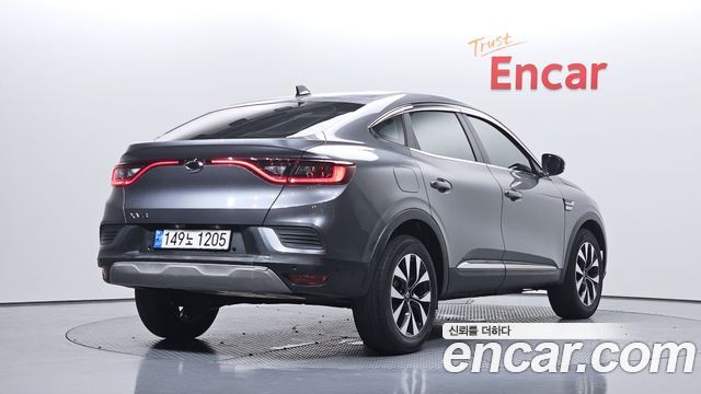 Renault Samsung XM3 1.6 GTe RE - фото 1