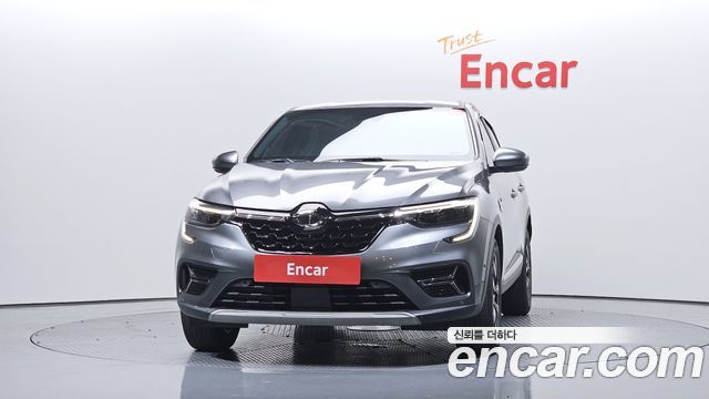 Renault Samsung XM3 1.6 GTe RE - фото 2