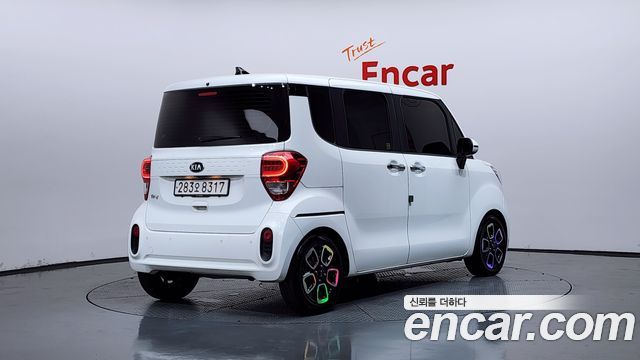 Kia RAY Новый Signature - фото 1