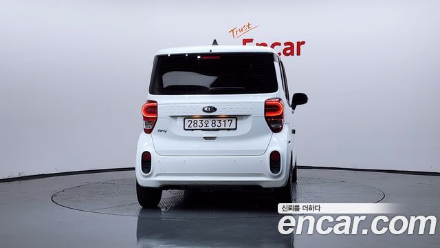 Kia RAY Новый Signature - фото 3