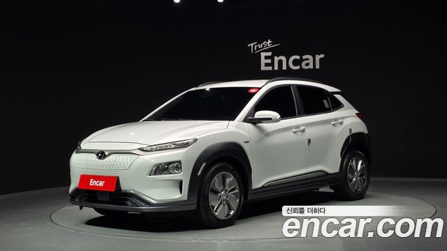 Hyundai Kona Modren - фото 0