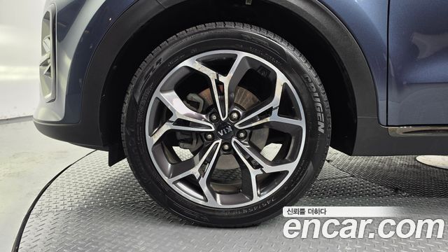 Kia Sportage Gasoline Noblesse - фото 3