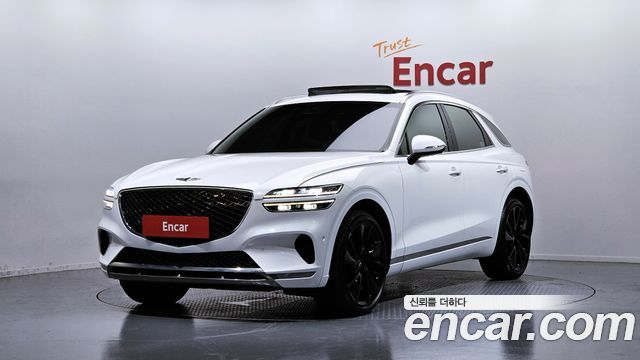 Genesis GV70 2.2 Diesel AWD - фото 0