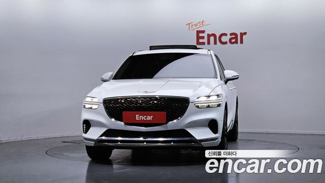 Genesis GV70 2.2 Diesel AWD - фото 2