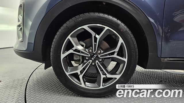 Kia Sportage Gasoline Noblesse - фото 3