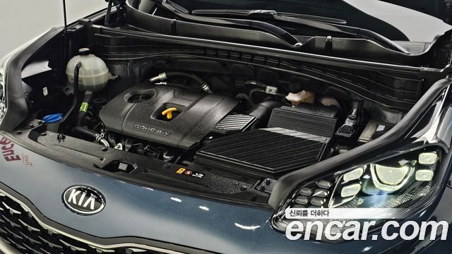 Kia Sportage Gasoline Noblesse - фото 4