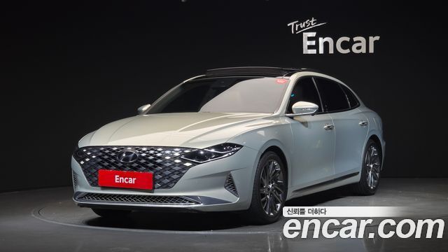 Hyundai Grandeur Новый IG 2.5 Calligraphy - фото 0