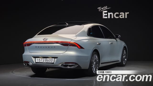 Hyundai Grandeur Новый IG 2.5 Calligraphy - фото 1