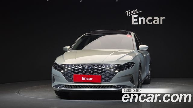 Hyundai Grandeur Новый IG 2.5 Calligraphy - фото 2