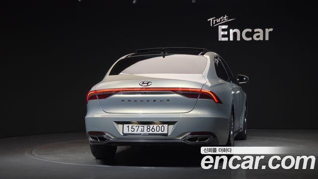 Hyundai Grandeur Новый IG 2.5 Calligraphy - фото 3