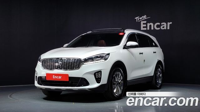 Kia Sorento Новый Diesel 2.2 2WD Noblesse - фото 0