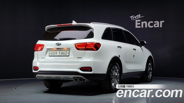 Kia Sorento Новый Diesel 2.2 2WD Noblesse - фото 1