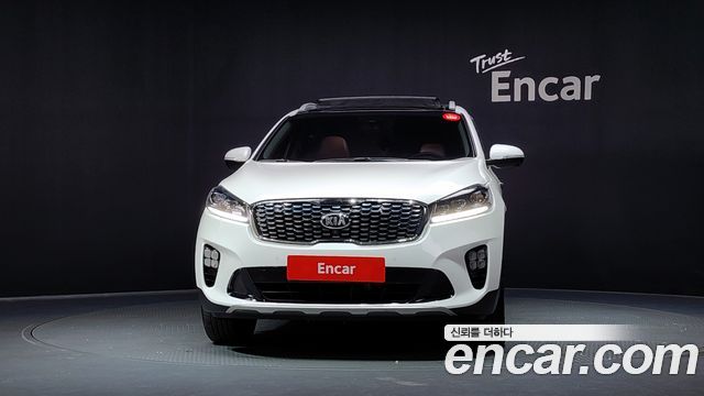 Kia Sorento Новый Diesel 2.2 2WD Noblesse - фото 2