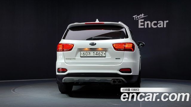 Kia Sorento Новый Diesel 2.2 2WD Noblesse - фото 3