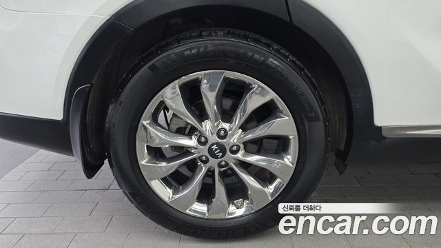 Kia Sorento Новый Diesel 2.2 2WD Noblesse - фото 4