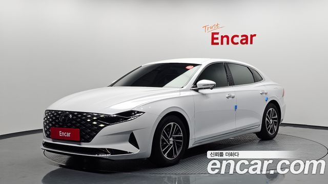 Hyundai Grandeur Новый IG 2.5 Premium Choice - фото 0